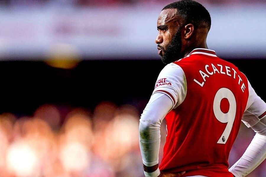 FW Alexandre Lacazette to leave Arsenal