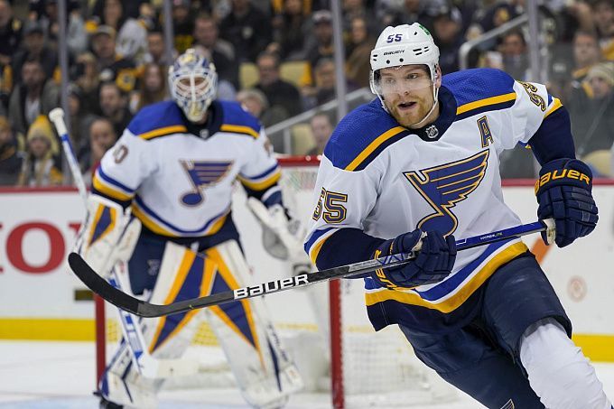 St. Louis Blues vs Nashville Predators Prediction, Betting Tips & Odds │18 JANUARY, 2022