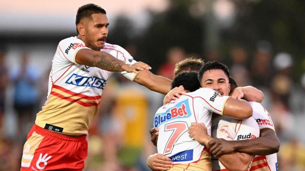 Dolphins vs North Queensland Cowboys Prediction, Betting Tips & Odds │25 AUGUST, 2023