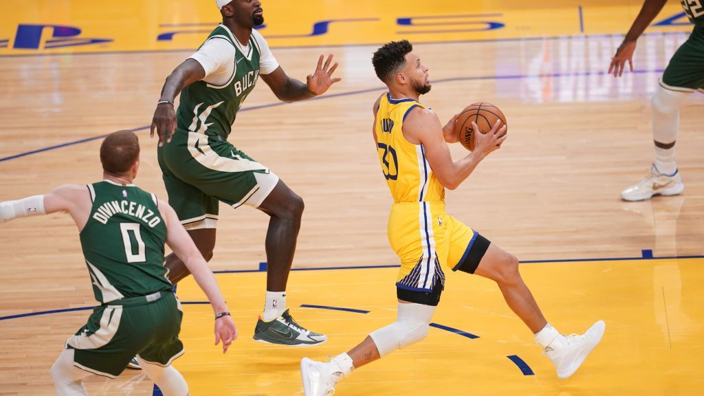 Milwaukee Bucks vs Golden State Warriors Prediction, Betting Tips & Odds │14 JANUARY, 2022