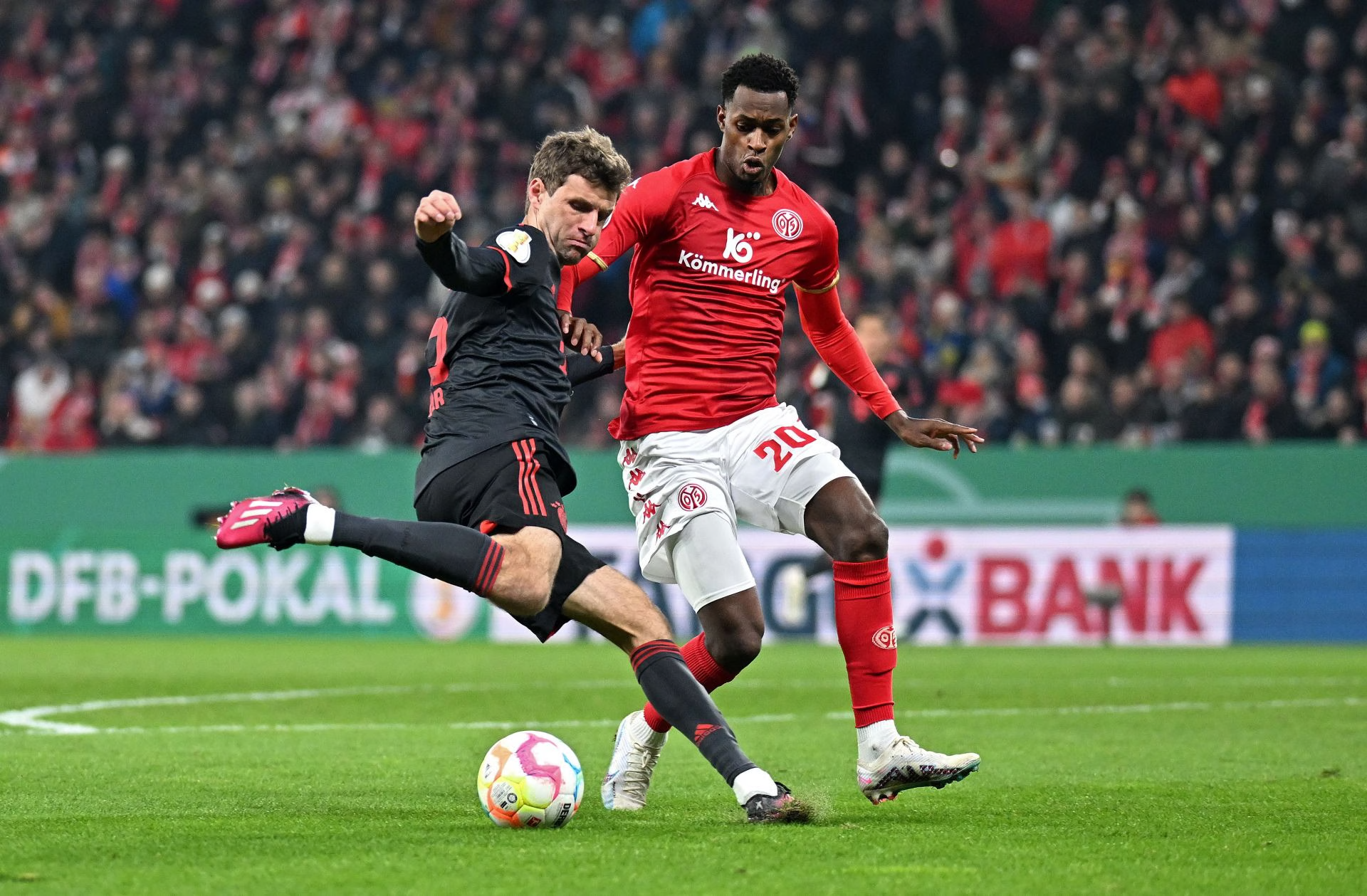 Mainz 05 vs Bayern Munich Prediction, Betting Tips & Odds │22 APRIL, 2023
