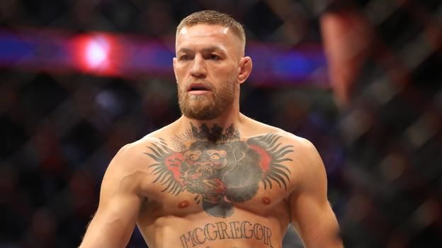 McGregor mocks accusations against him about fighters he fired from TUF