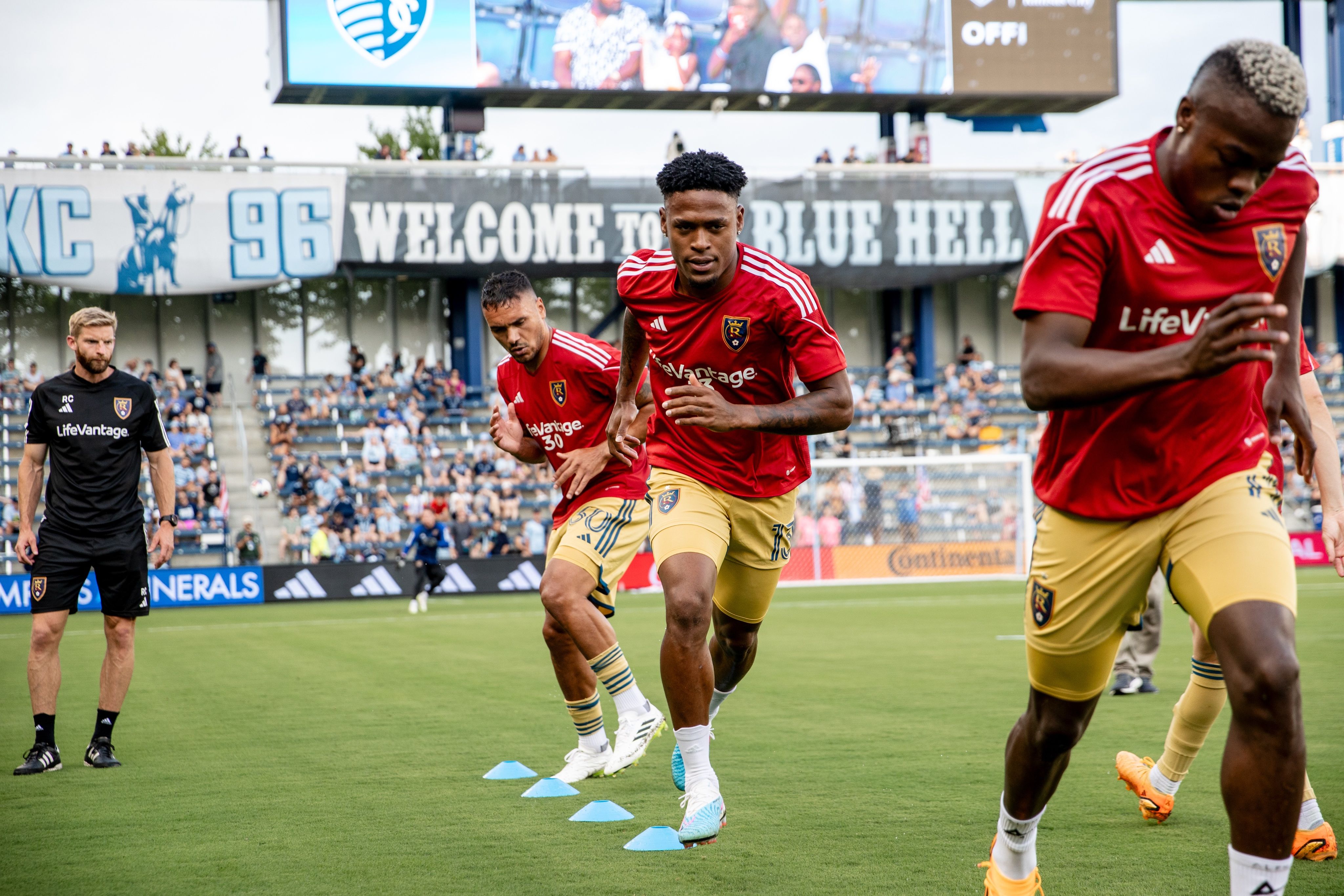 Real Salt Lake vs Sporting Kansas City Prediction, Betting Tips and Odds | 8 OCTOBER 2023