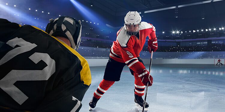 Características de las apuestas en el hockey