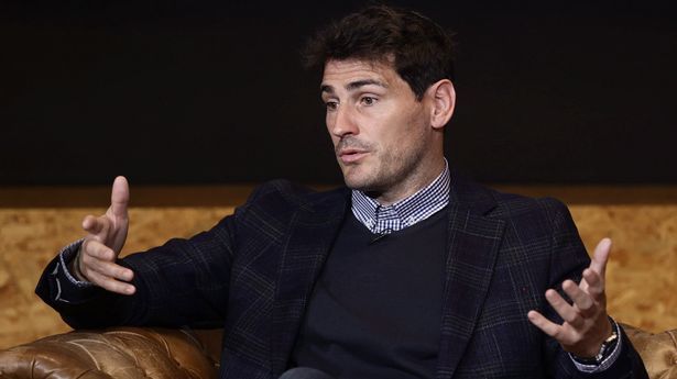 Casillas deletes his coming-out tweet