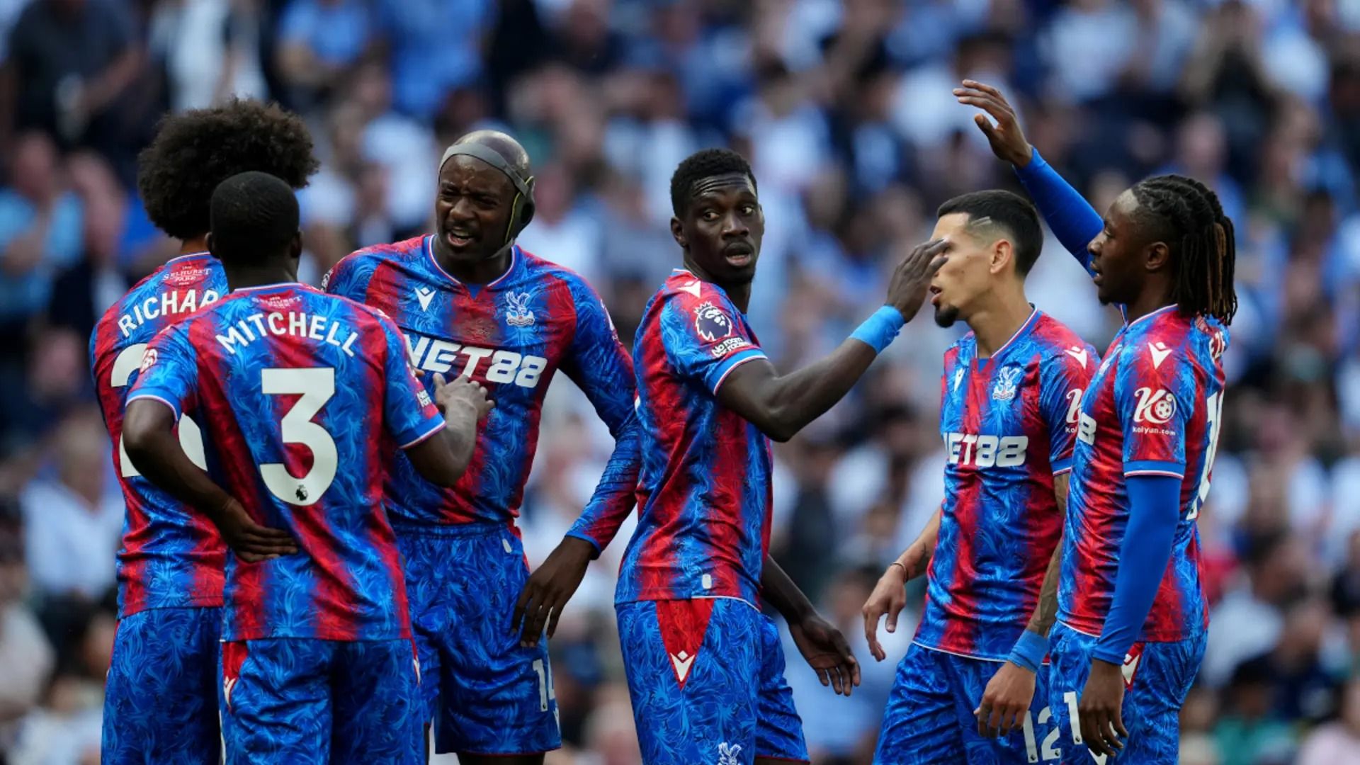 UEFA Excludes Crystal Palace from Europa League Competition