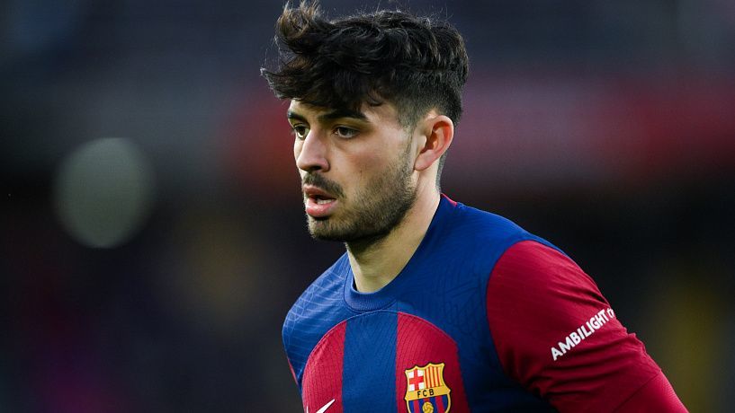El FC Barcelona quiere vender este verano al centrocampista de 21 años Pedri