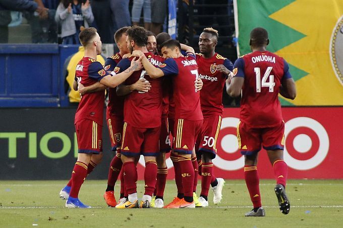 Real Salt Lake vs Sporting Kansas City Prediction, Betting Tips & Odds │18 JULY, 2022