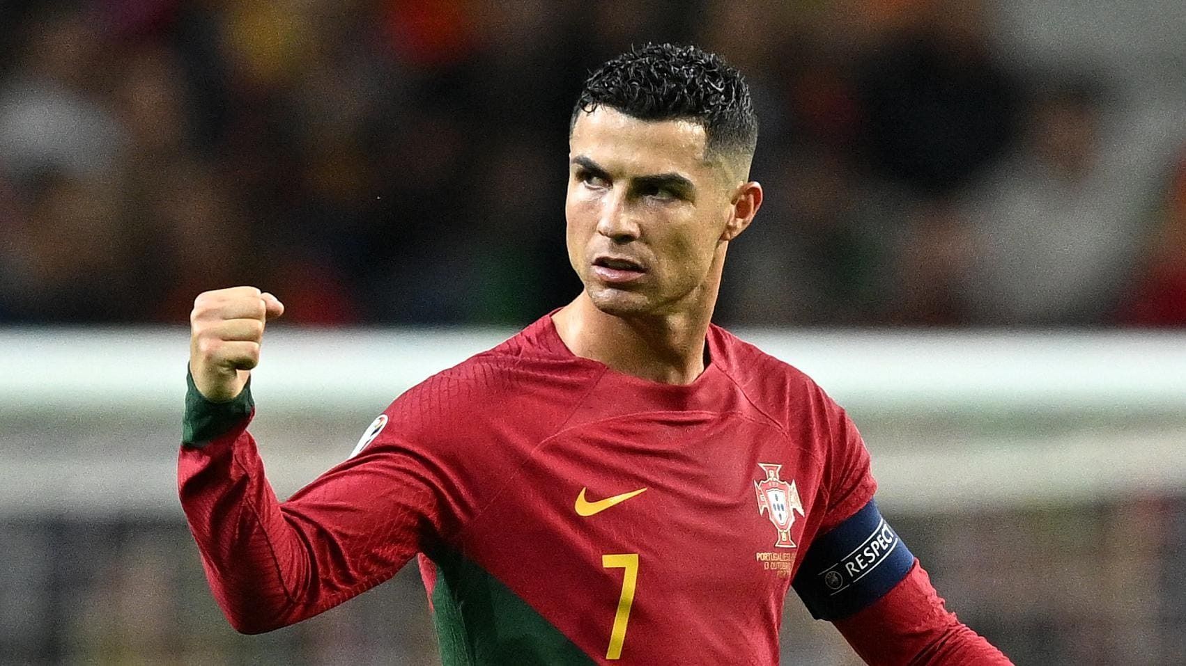 Roberto Martinez Says Ronaldo Plans To Play 250 Games For Portugal National Team