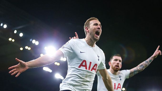 Burnley vs Tottenham Hotspur Prediction, Betting Tips & Odds│23 FEBRUARY, 2022