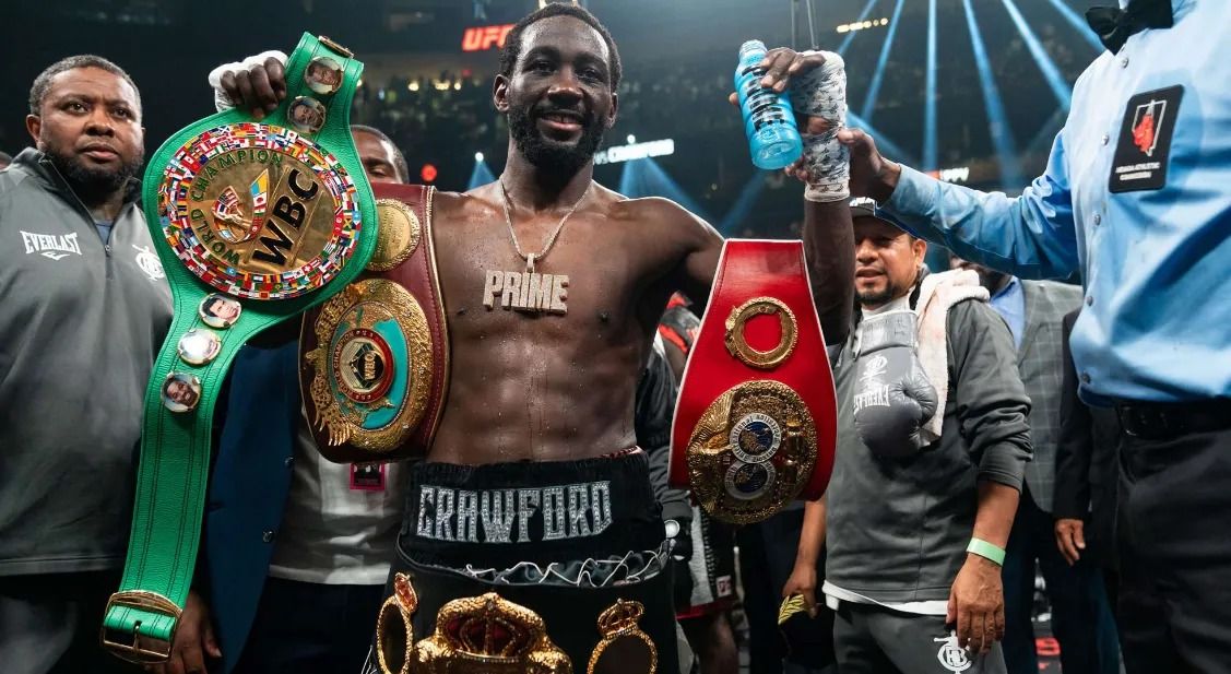 WBC Strips Crawford of Title for Failure to Pay Championship Fees