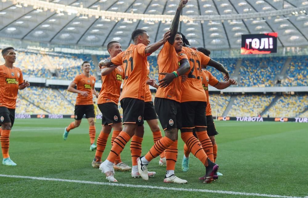 Shakhtar Donetsk vs Monaco Betting Tips & Odds│25 AUGUST, 2021