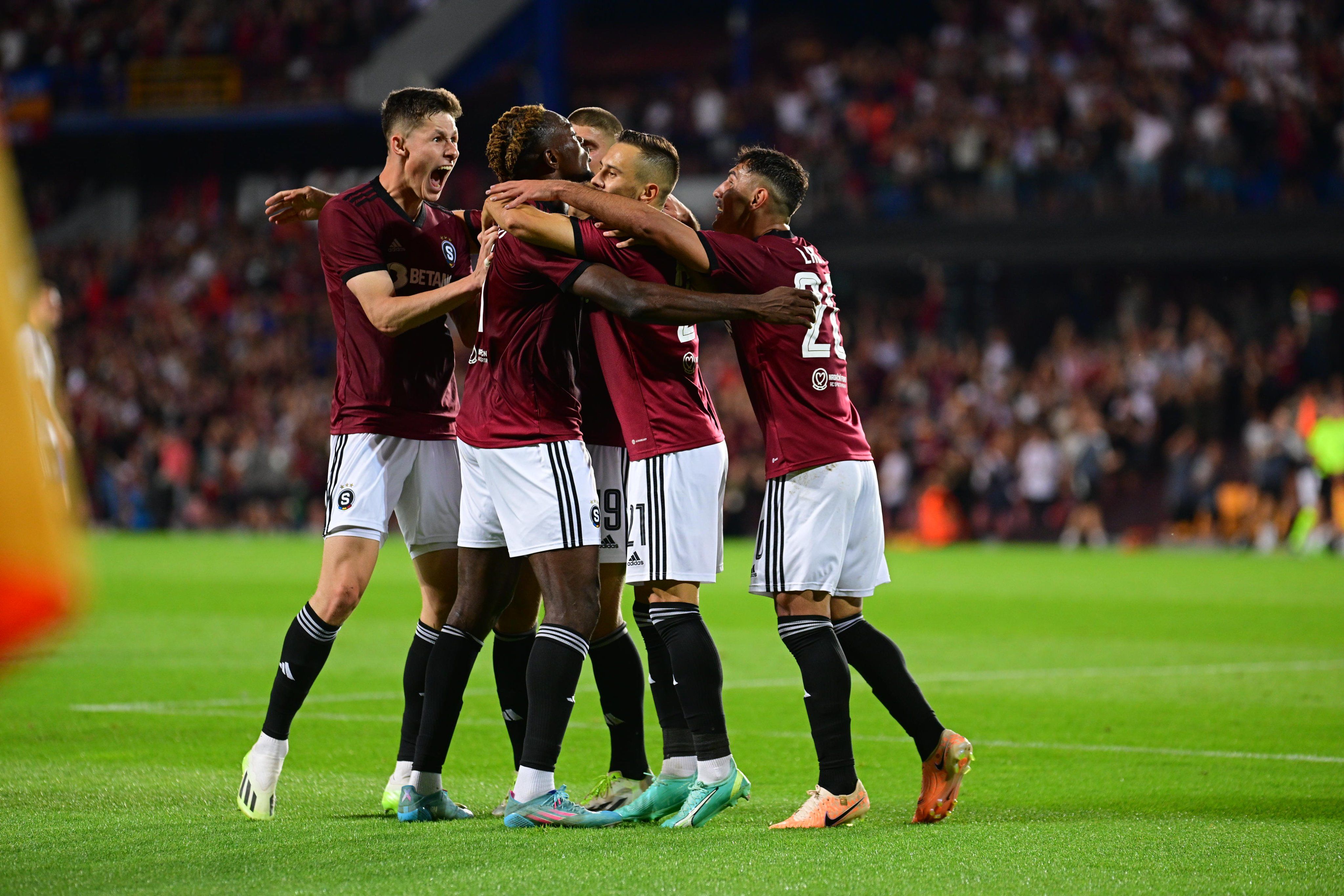 Sparta Prague Takes Major Step Towards Czech Soccer League Title