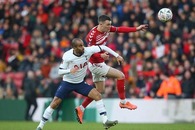 Middlesbrough vs Tottenham Hotspur Prediction, Betting Tips & Odds │1 MARCH, 2022