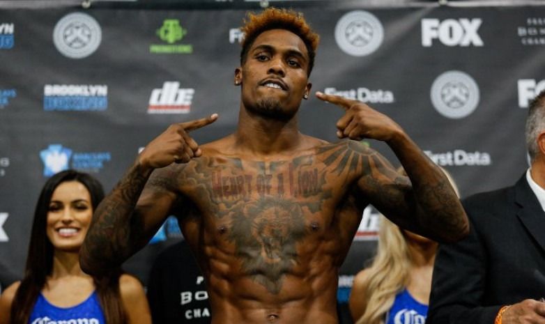 Jermall Charlo Arrested For Drunk Driving