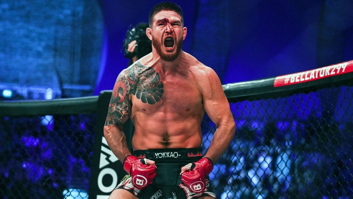 Bellator Champion Eblen: If It Wasn't For MMA, I'd Be Dead Or In Jail By Now