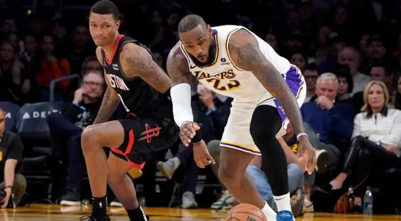 HOU Rockets vs LA Lakers Prediction, Betting Tips & Odds │30 JANUARY, 2024