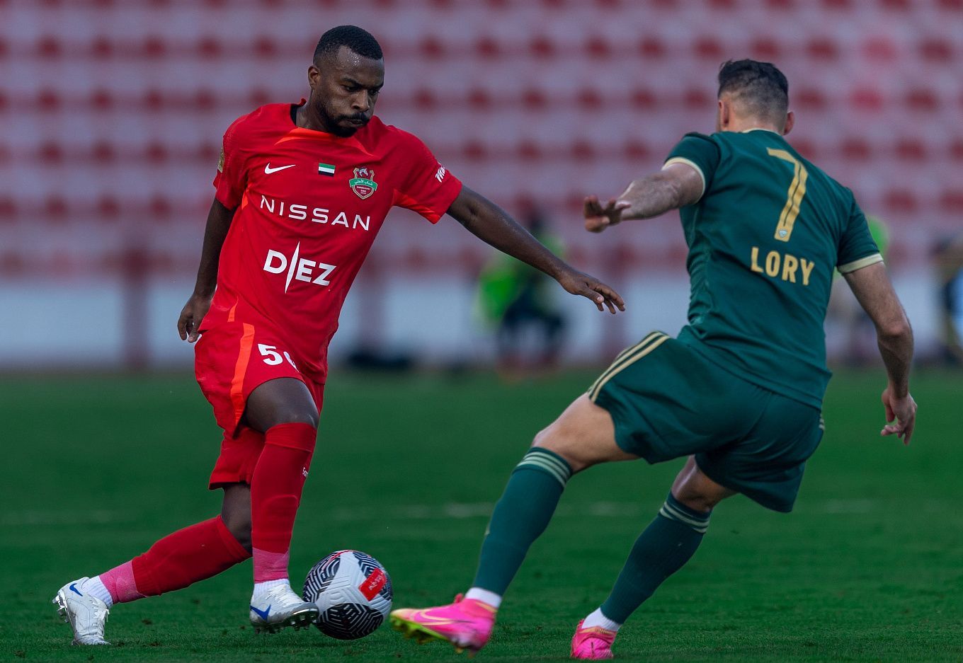 Al-Ittihad Kalba SC vs Shabab Al-Ahli Dubai FC Prediction, Betting Tips & Odds │03 NOVEMBER, 2023