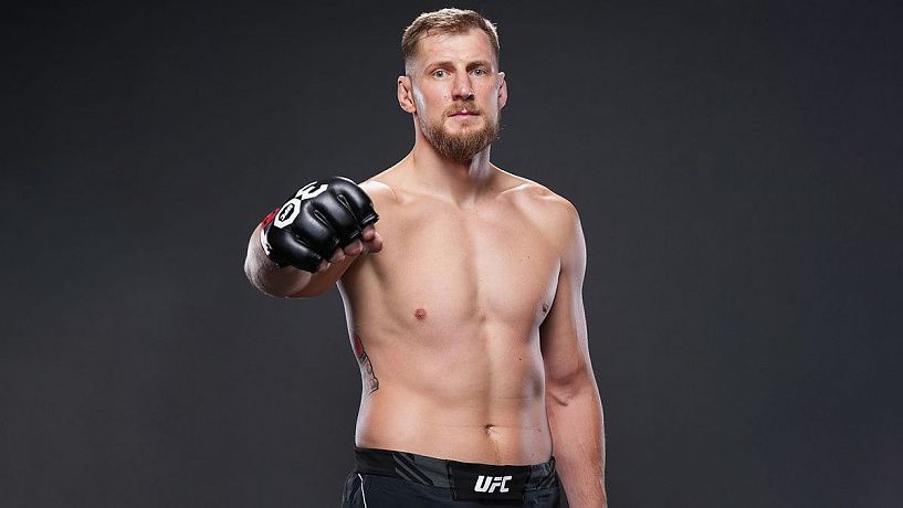 Alexander Volkov habla sobre su victoria ante Pavlovich en la simulación con inteligencia artificial de UFC 5