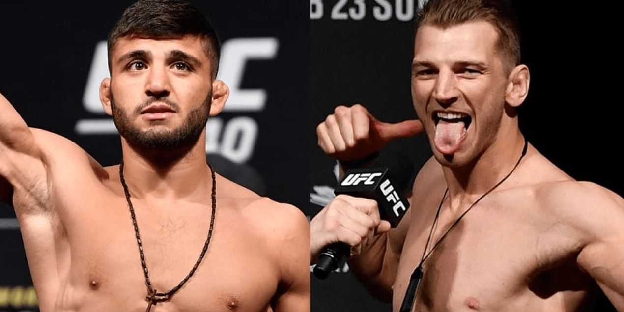 Arman’s Entire Career Is on the Line: Taktarov on Tsarukyan vs. Hooker