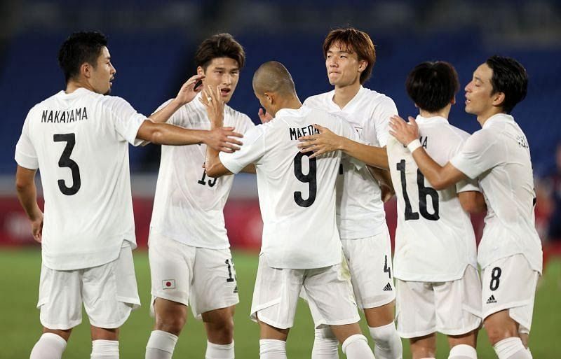 Men's Olympic Football: Japan vs. New Zealand Match Preview, Live Stream and Odds
