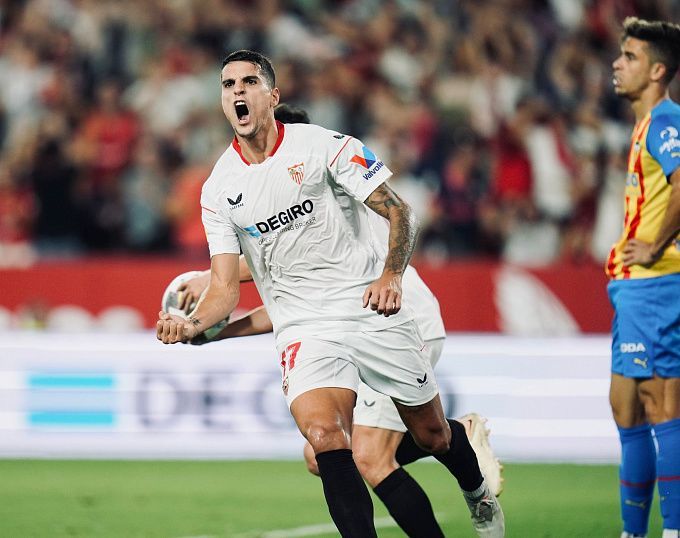 Sevilla vs Real Sociedad Prediction, Betting Tips & Odds │9 NOVEMBER, 2022