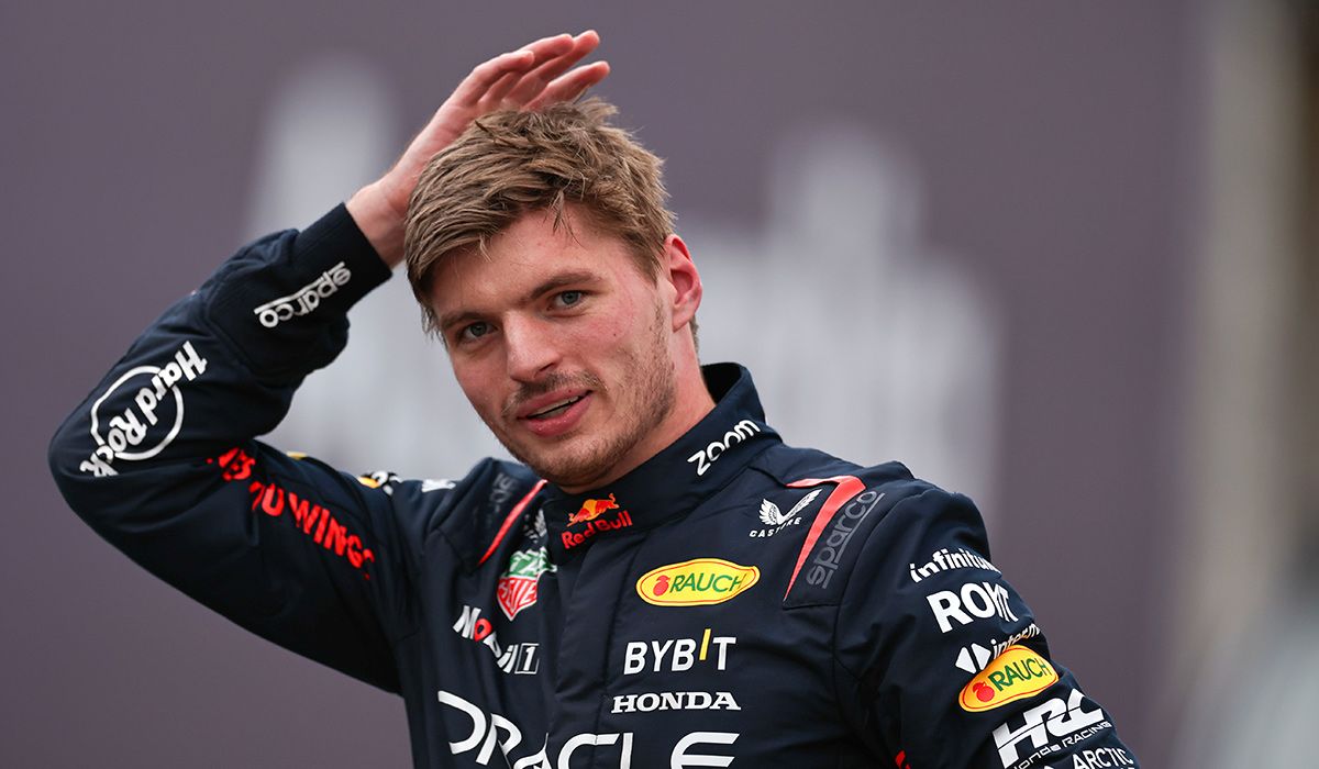 F1: Verstappen buscará en España su tercera victoria consecutiva 
