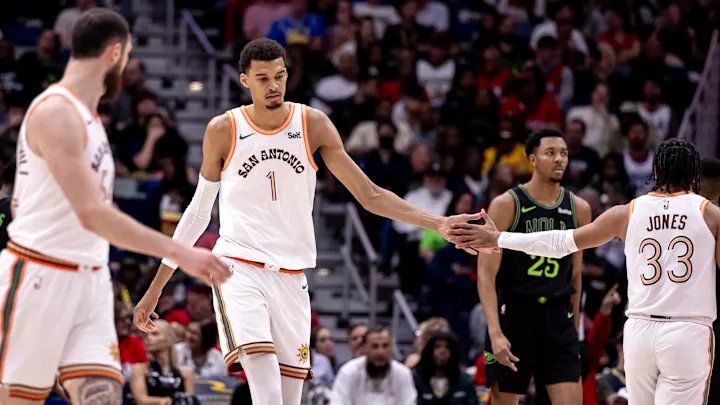 New Orleans Pelicans vs. San Antonio Spurs: Preview, Where to Watch and Betting Odds