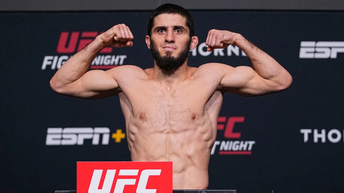 Makhachev: My Dream Is To Fight For The Second UFC Championship Belt
