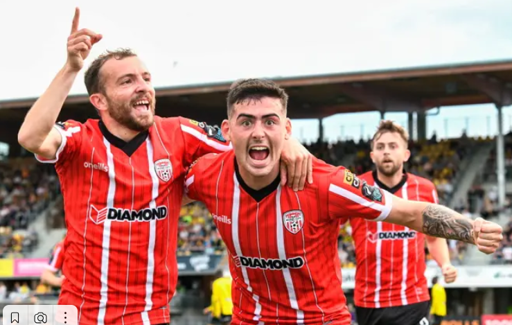 Dublin vs Derry City Prediction, Betting Tips and Odds | 6 SEPTEMBER, 2023