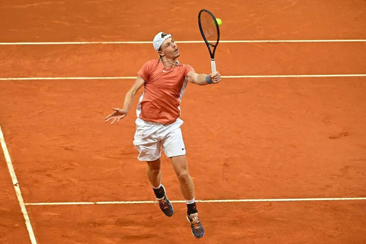  Women are still discriminated: Denis Shapovalov