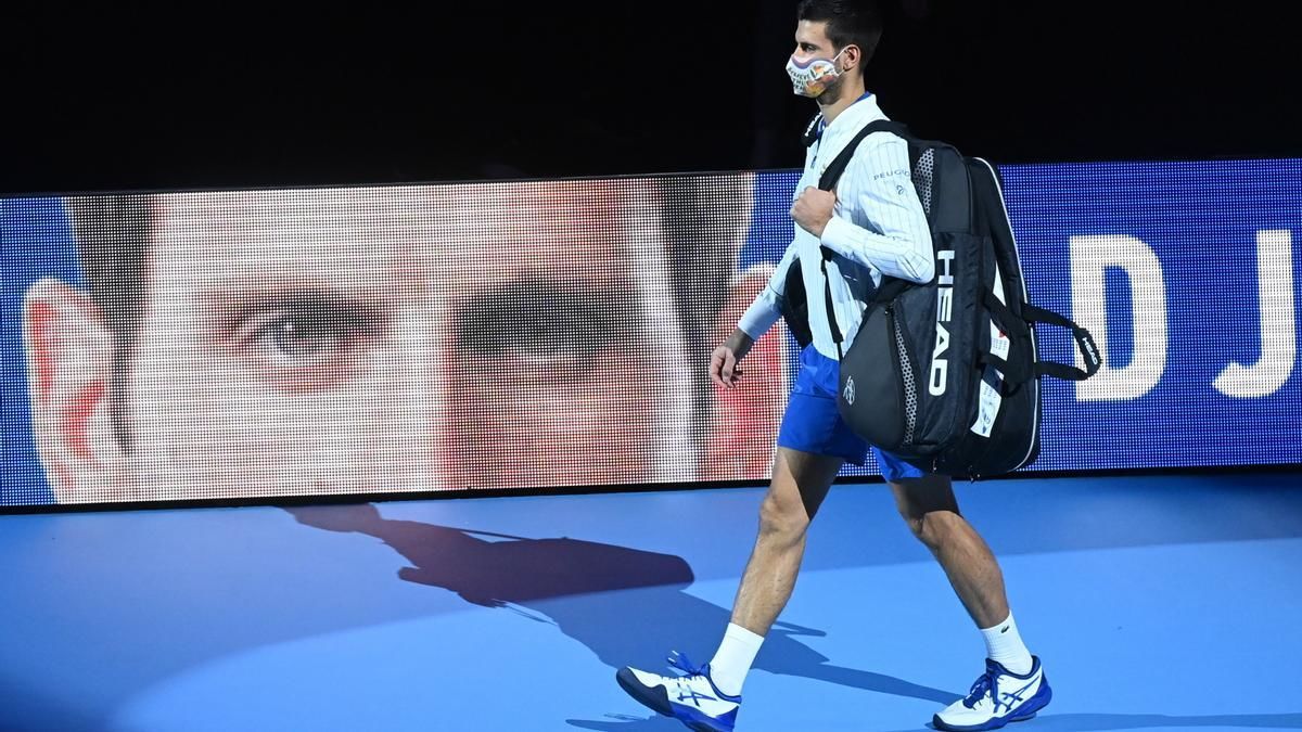 Novak Djokovic podría dejar el tenis el próximo año 