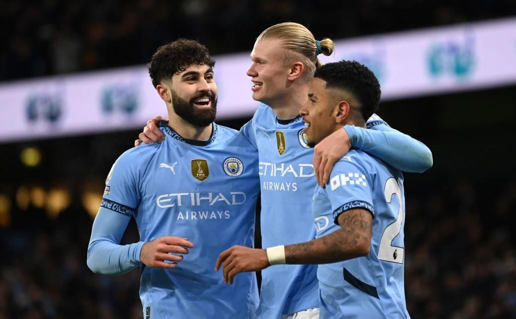 We Are Not One of the Favourites in Champions League: Guardiola