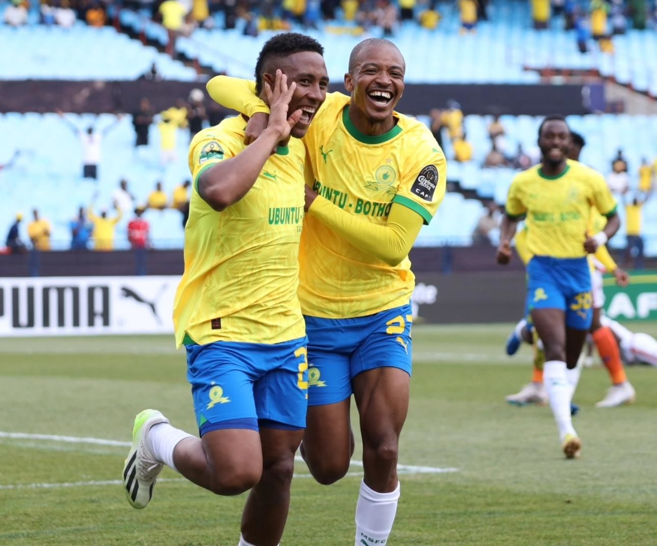 Mamelodi Sundowns vs Golden Arrows Prediction, Betting Tips and Odds | 02 February 2025