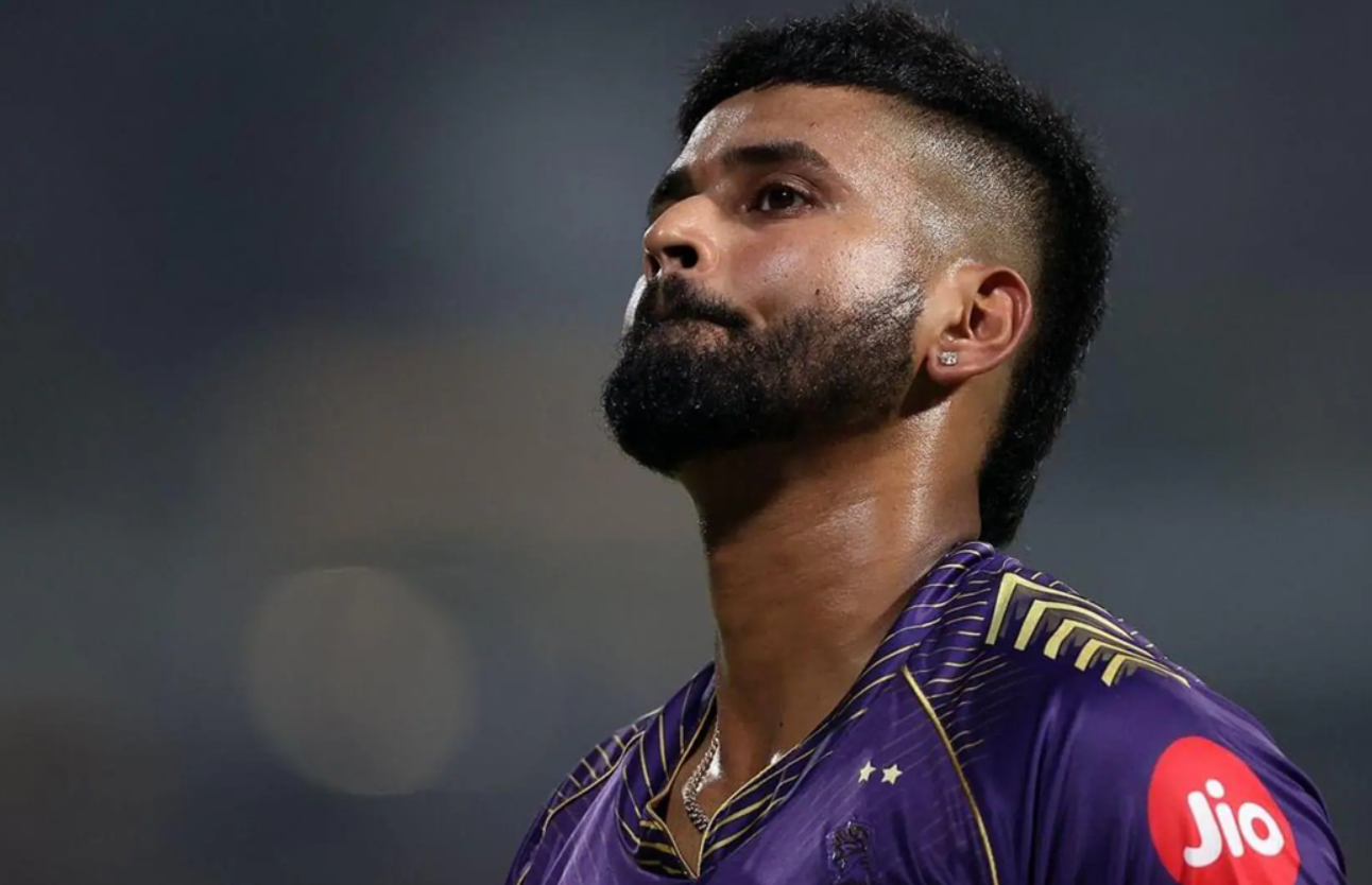 Shreyas Iyer and Georgia Voll named ICC Players of the Month for March