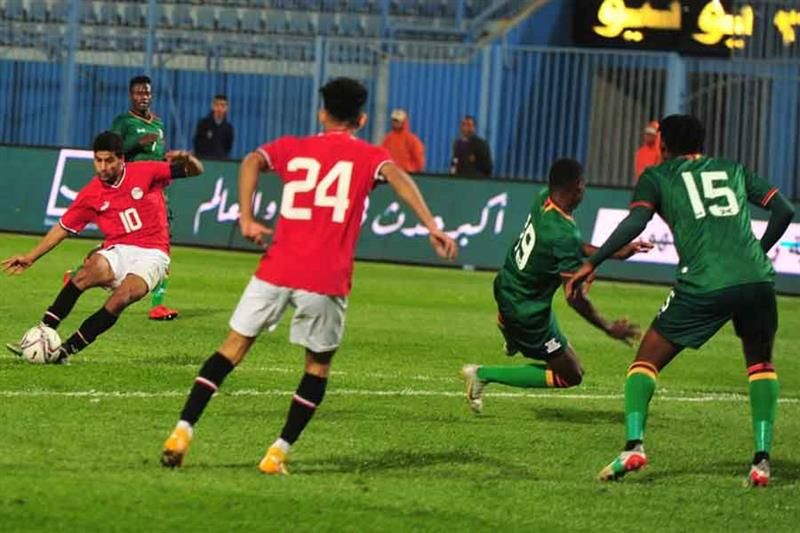 Zambia U23 vs Egypt U23 Prediction, Betting Tips & Odds │26 MARCH, 2023