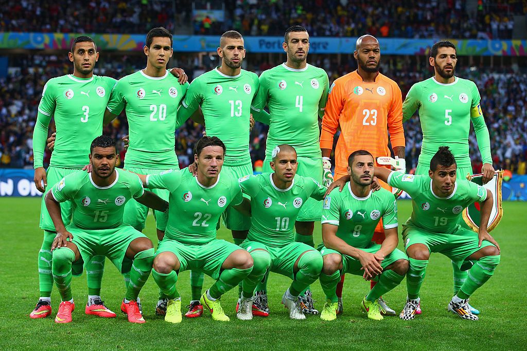 Algeria vs Guinea Prediction, Betting Tips & Odds │23 SEPTEMBER, 2022