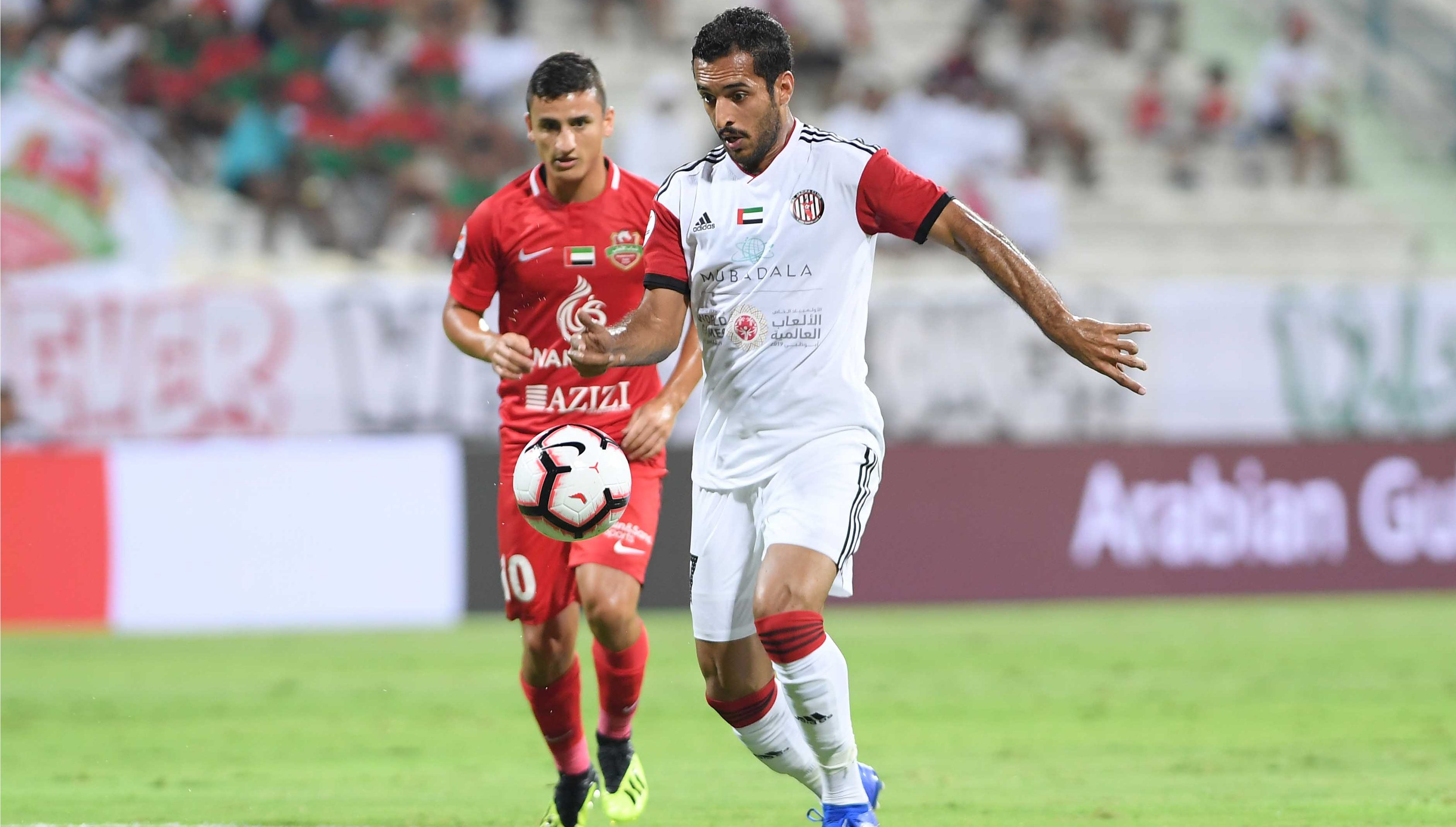 Shabab Al-Ahli Dubai vs Al Jazira Prediction, Betting Tips & Odds │15 OCTOBER, 2022