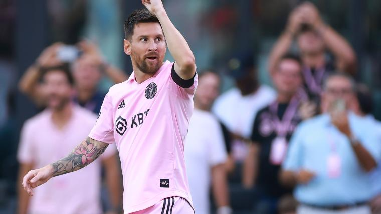 Inter Miami Head Coach Martino: Messi Came To MLS To Win