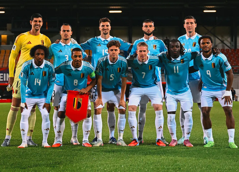 Belgium vs Kazakhstan: Prediction for the Match on September 7, 2025