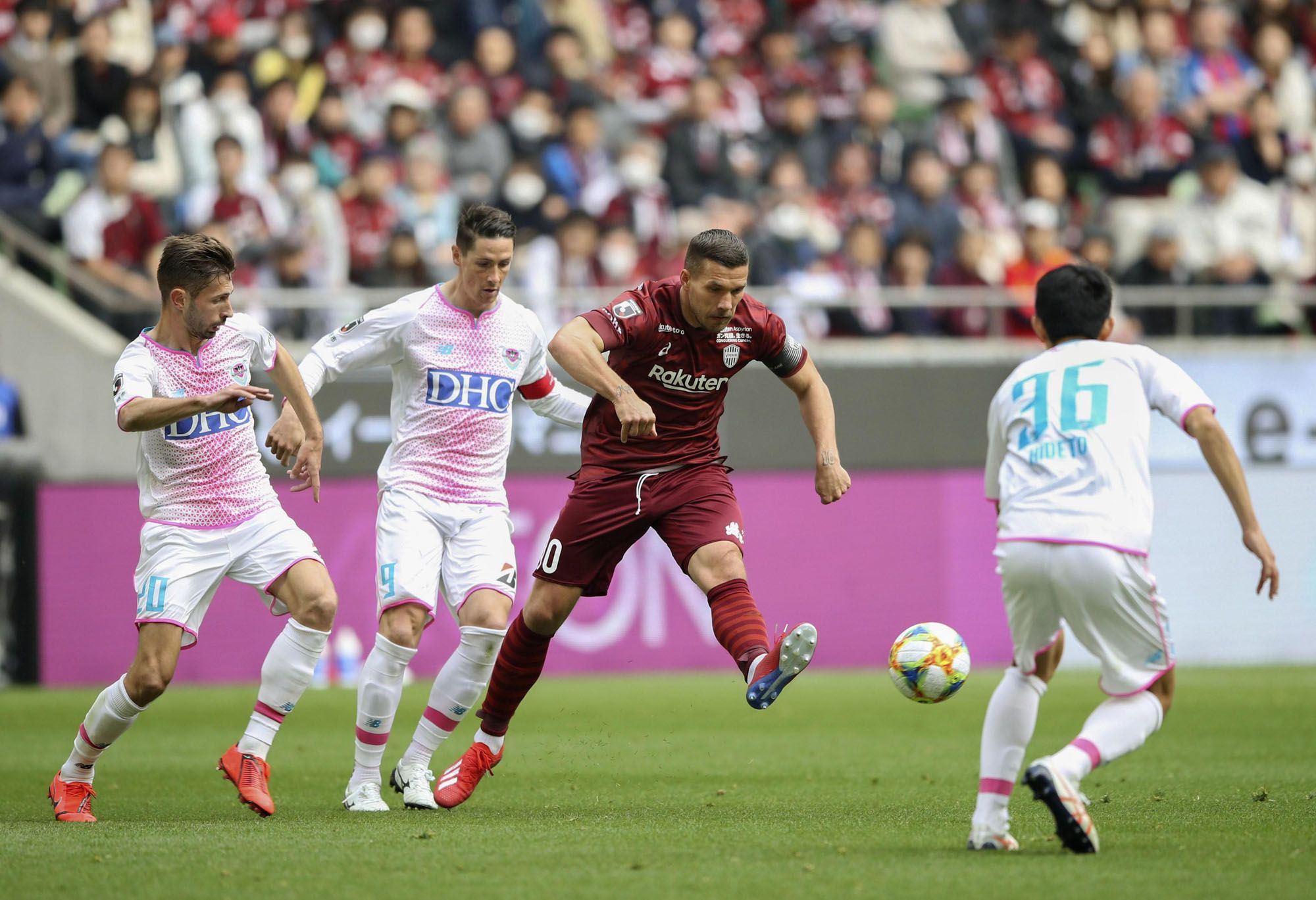 Cerezo Osaka vs Vissel Kobe Prediction, Betting Tips & Odds | 10 JUNE, 2023