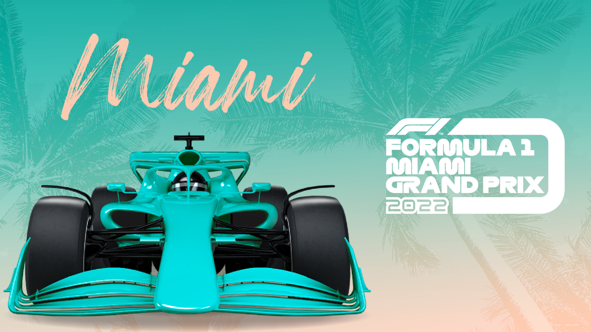 Miami organiza por primera vez un Gran Premio de Formula 1, tenemos todos los detalles