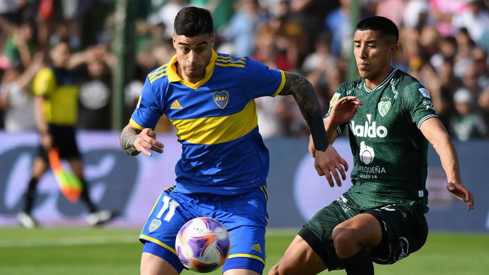 Sarmiento vs. Boca Juniors. Pronostico, Apuestas y Cuotas│27 de agosto de 2023