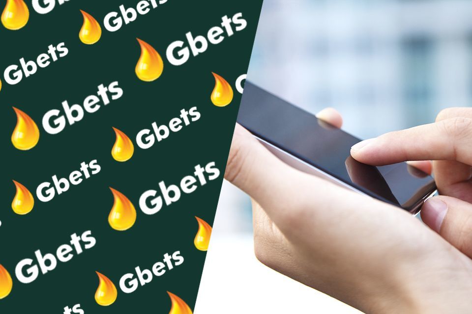Gbets South Africa Mobile App