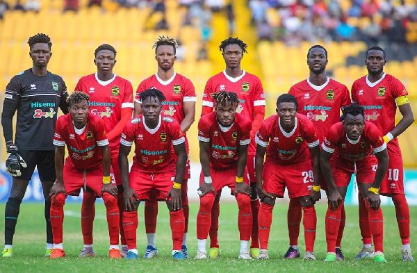 Asante Kotoko vs Nsoatreman Prediction, Betting Tips & Odds | 11 APRIL 2024