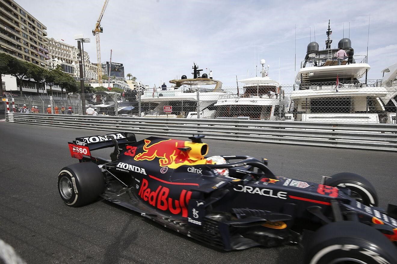 Monaco Grand Prix to be held with a changed format