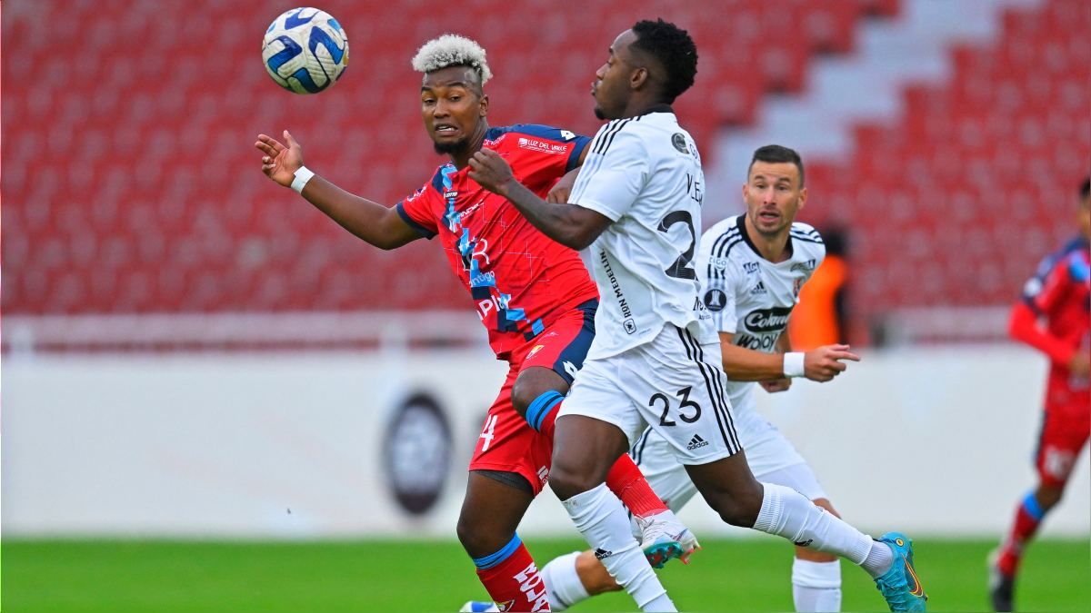 Deportivo Santo Domingo vs. El Nacional. Pronostico, Apuestas y Cuotas│4 de septiembre de 2024