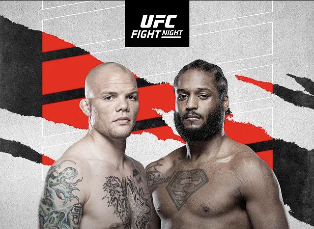 UFC Fight Night 192: Ion Cutabela vs. Devin Clark, Arman Tsarukyan vs. Christos Giagos, Joaquin Buckley vs. Antonio Arroy, Impa Kasanganay vs. Carlston Lindsay Harris