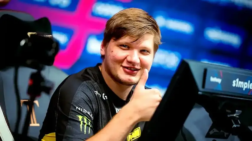 Official: B1ad3 To Replace S1mple At IEM Sydney 2023