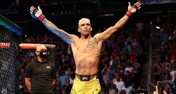 Oliveira's Coach: If We Had The Opportunity To Fight McGregor, We Would Do It